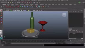 آموزش نرم افزار RealFlow : شبیه سازی مایعات قسمت 13