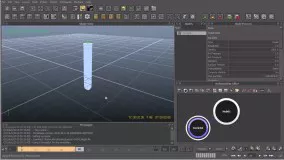 آموزش نرم افزار RealFlow : شبیه سازی مایعات قسمت 4