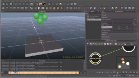 آموزش نرم افزار RealFlow : شبیه سازی مایعات قسمت 18