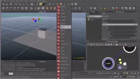 آموزش نرم افزار RealFlow : شبیه سازی مایعات قسمت 6