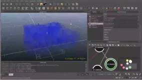 آموزش نرم افزار RealFlow : شبیه سازی مایعات قسمت 22