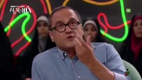 گلایه رامبد از خبرنگاران پس از تعظیم و عذرخواهی از صفر کشکولی 