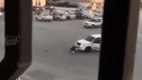 وقتی میخوام جلو دخترای همسایه یه خودی نشون بدم