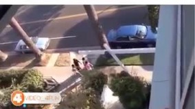 نشونه گیریش عالی بود