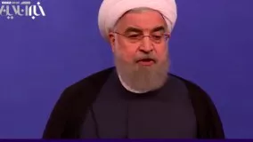 روحانی: چه بلایی سر تجار آورده‌ایم که نیستند یا جرات نمی‌کنند؟