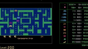 کسب امتیاز 999.990 توسط هوش مصنوعی مایکروسافت در پک من!