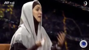 احسان علیخانی به زوج طلاق گرفته: " بچرخ این وری شما محرم نیستید "