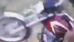 از خوبای موتور سوار :))