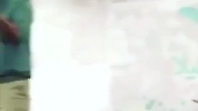 رقص جواد رضویان در مراسم خیریه