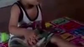 وضعیت سحری خودن من 