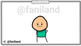 وضعیت این روزهای منو بابام