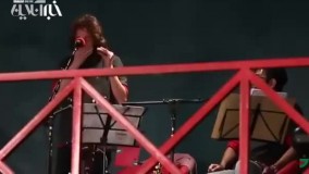 پشت صحنه حضور مزدک میرزایی، رضا یزدانی و ... در خندوانه