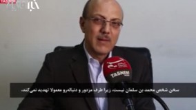 وقتی ایران می‌تواند تا «دیرالزور» برسد رسیدن به«تل‌آویو» کاری ندارد 