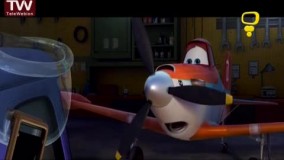 کارتن هواپیماها2 بادوبله فارسی