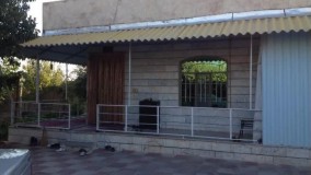 باغ ویلا 1500 متری در بکه