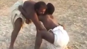 این کشتی دیدن داره !!