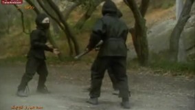 فیلم سینمایی سه مبارز کوچک بادوبله فارسی