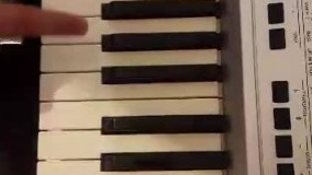 آموزش آهنگ تولدت مبارک