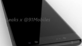 رندر جدید گلکسی نوت 8