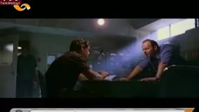 فیلم سینمایی مار ها در هواپیما بادوبله فارسی