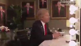 جیمی فالن و دوناد ترامپ...عالیه