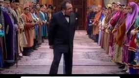 کلیپ رقص قهوه تلخ