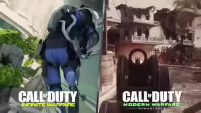 تریلر معرفی فستیوال تابستانی Call of Duty