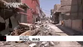 بازگشایی نمادین یک مدرسه موسیقی در موصل