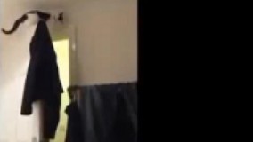 اونجا چیکار میکنی اخه؟