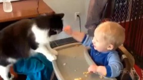 اوا این چرا همچین کرد؟