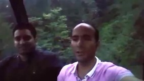 کنسرت خنده حسن ریوندی در رامسر 1396