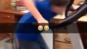 تردمیل ازش خوشش نمیاد