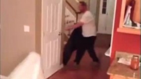 بچه رو ترکوند