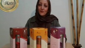 پک های ضد ریزش مو پرپین آلا