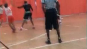 اصلا توپ توی تور نرفته فیگور گلزنارو میگیره 