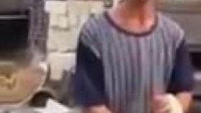 چقدر قشنگ دای مرغ و خروس رو دراورد