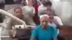 دابسمش دسته جمعی