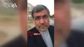 واکنش علی جنتی به شعرخوانی جنجالی عید فطر 