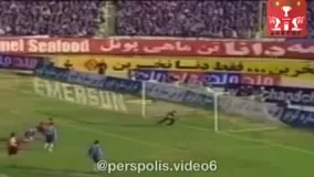 دربی جنجالی 49 - پرسپولیس و استقلال