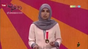 شوخى هاى 18+ زینب موسوى در برنامه خندوانه 