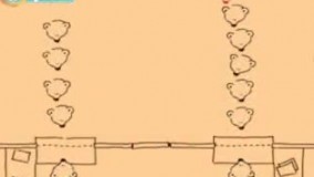 وقتی نزدیک افطار میری نونوایی