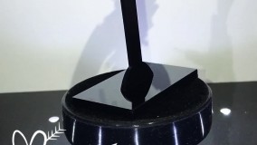 گوشواره مدرن ستاره دکوریکور