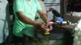 تخم مرغ هاش همه جوجه شده 