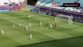  ونزویلا 2-1 آمریکا