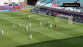  ونزویلا 2-1 آمریکا