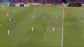 گل دوم رونالدو؛ یوونتوس - ریال‌مادرید