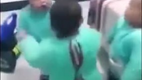 مثل اینکه دعوا خیلی جدیه