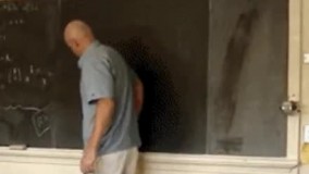 استاد ریاضی باید اینجوری دایره بکشه...????