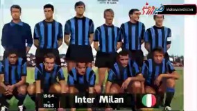 قهرمانان لیگ قهرمانان اروپا از سال 1956 تا 2017 