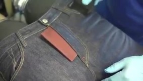 کارخانه تولید شلوار جین